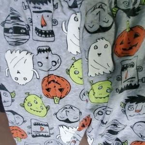 Carter's Pajamas - Set of Halloween Pjs Carter's Pajamas - Set of Halloween Pjs